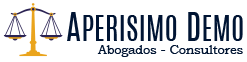 Aperisimo Demo